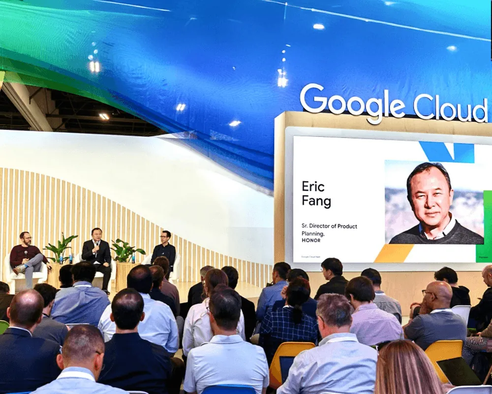 HONOR Percepat Inovasi AI dengan Kolaborasi Google Cloud, Alibaba, dan Qualcomm