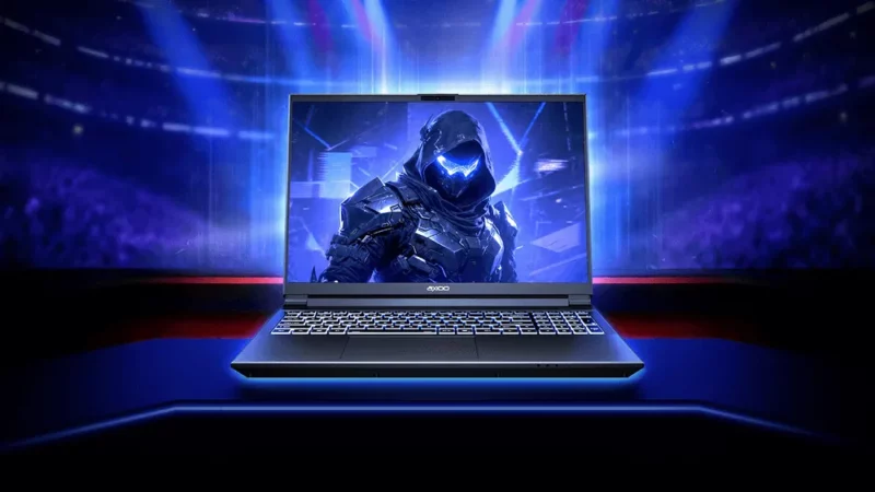 Pongo 765, Laptop Gaming RTX 5060 di Bawah Rp 19 Juta