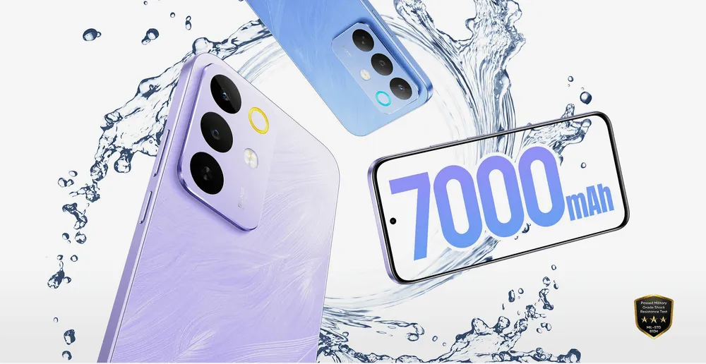 realme C85 Pro Resmi Dirilis, Tawarkan Ketahanan Air IP69 Pro