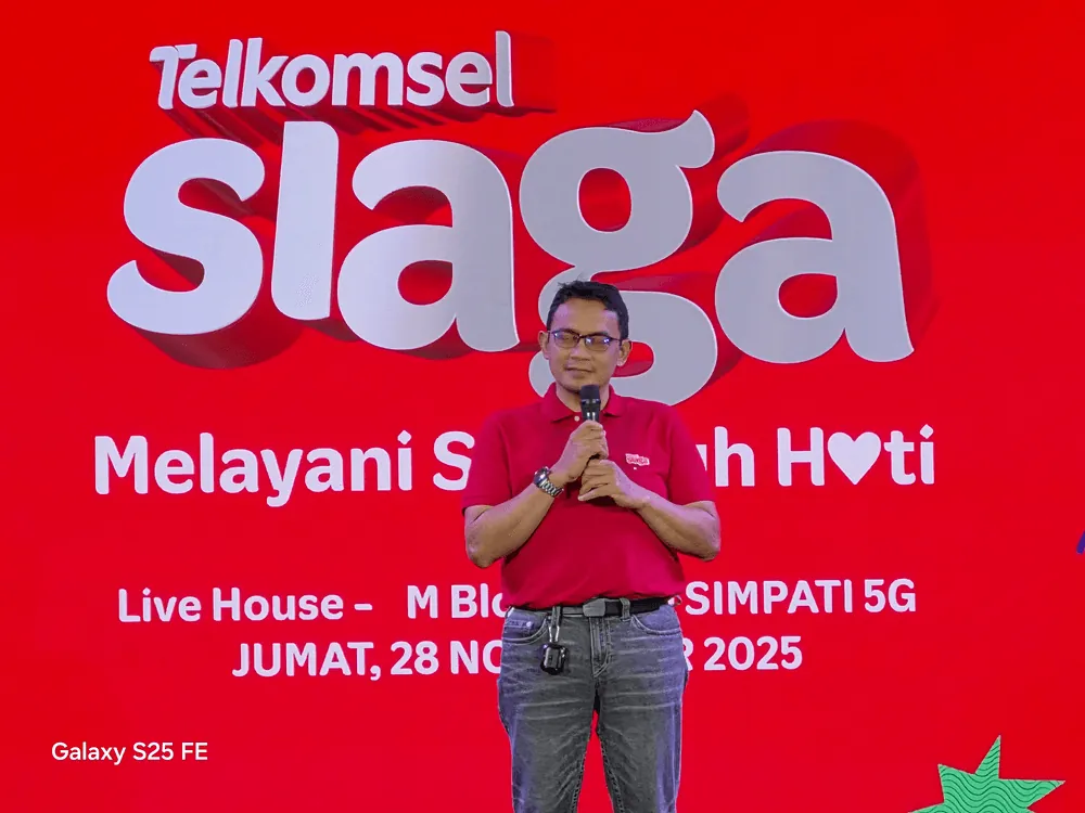 Telkomsel Siapkan Jaringan Andal dan Layanan Spesial untuk NARU 2025/2026