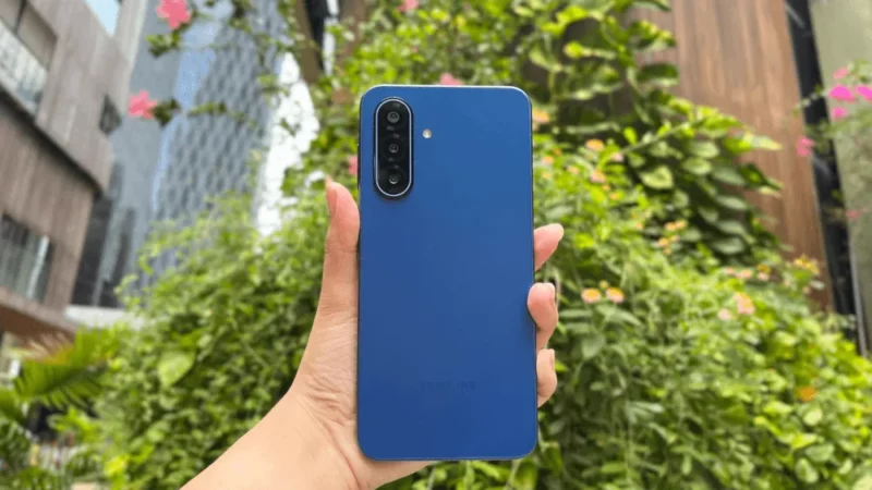 Samsung Galaxy A17 5G, Cicilan Rp303 Ribuan dengan Gemini AI