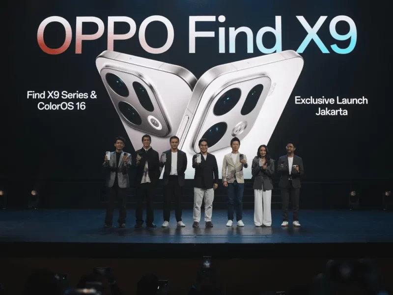OPPO Find X9 Series, Bawa Kamera Hasselblad 200MP