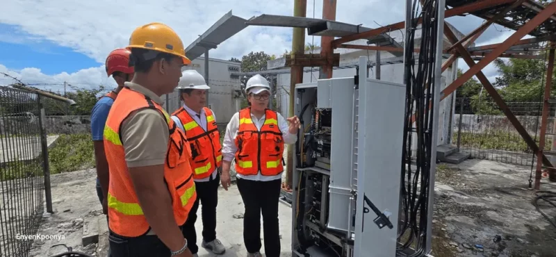 XLSMART Perkuat Jaringan di Bengkulu, Tambah 305 BTS Pascamerger