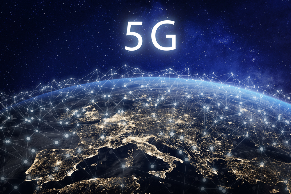 Koneksi 5G-Advanced NR-NTN Pertama di Dunia via Satelit LEO OneWeb