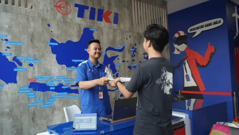 TIKI Ajak Konsumen Kelola Resi dan Kemasan Paket Demi Proteksi Data & Lingkungan
