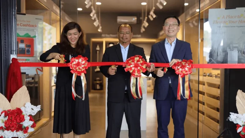 MODENA Buka Home Center ke-65 di Yogyakarta