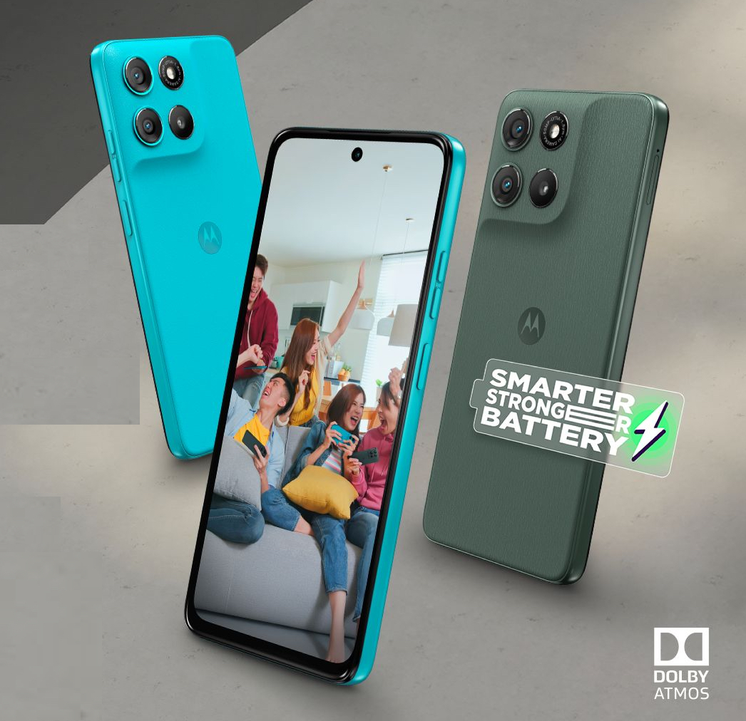 Motorola Luncurkan Moto G67 POWER dengan Baterai 7000mAh