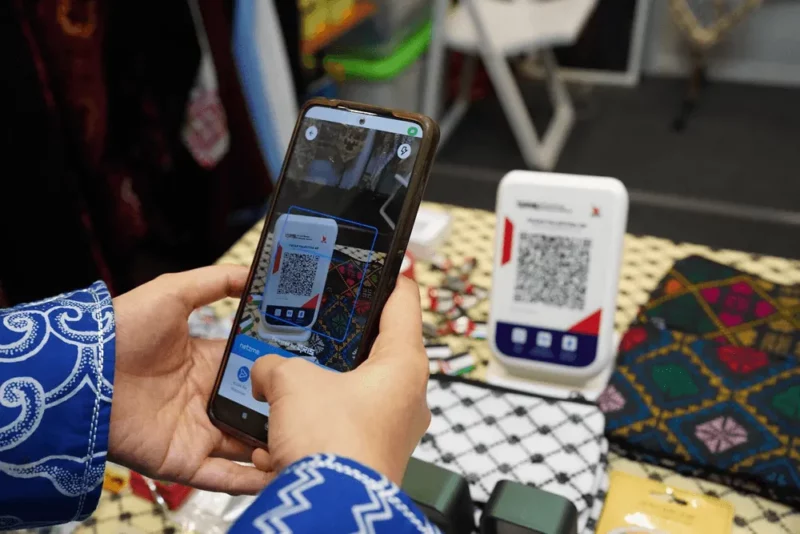 PD Pasar Jaya Gandeng Netzme Digitalisasi Pasar Tradisional Jakarta