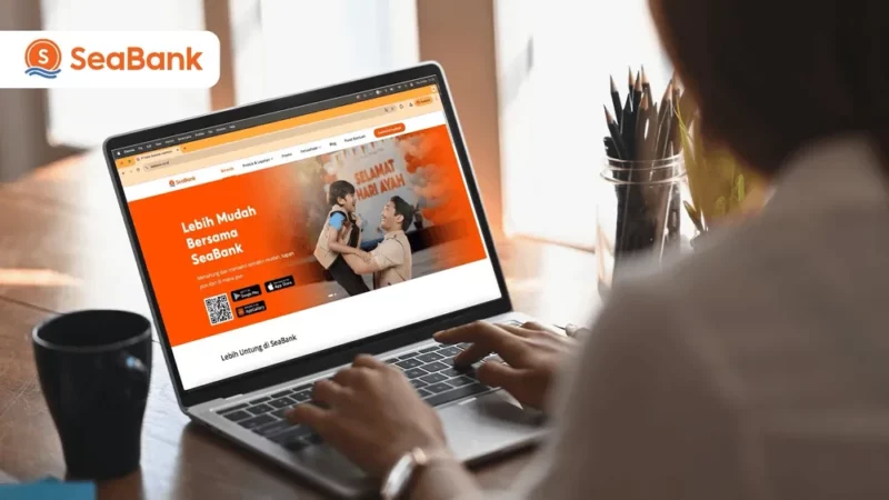 Laba SeaBank Naik 40% di Kuartal III-2025, Tembus Rp408 Miliar