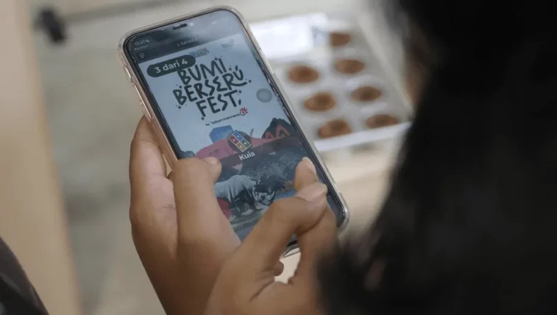 42 Inovator Terpilih di Bumi Berseru Fest 2025 Telkom