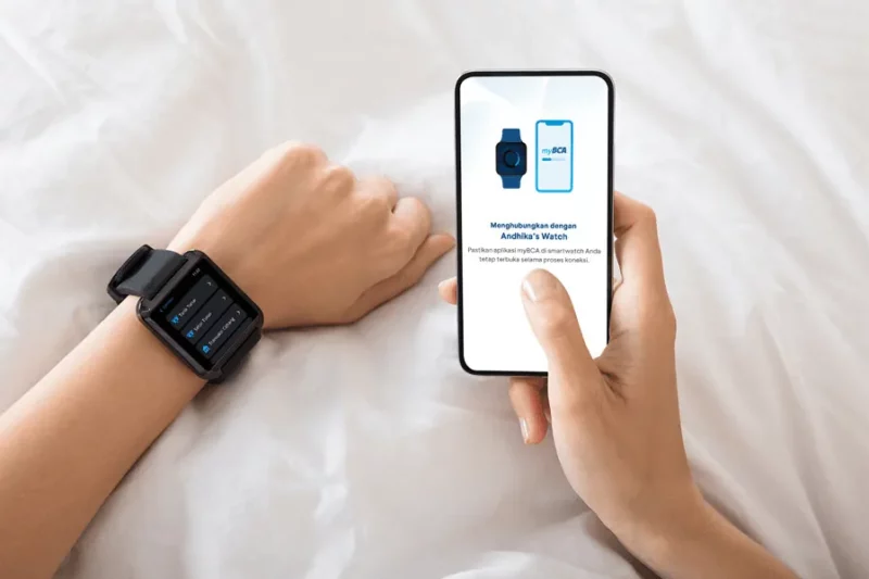 BCA Luncurkan Aplikasi myBCA untuk Smartwatch, Transaksi Makin Cepat