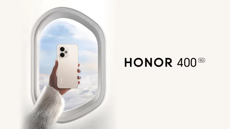 HONOR 400 Bawa Fitur AI untuk Traveling Tanpa Drama