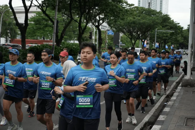 FORWAT Fun Run 2025: Tukar Sampah Elektronik Jadi Aksi Nyata