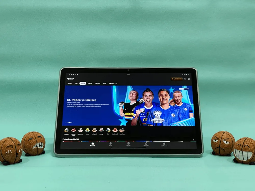 Moto Pad 60 Lite Jadi Solusi Hiburan Keluarga Indonesia