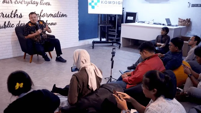 Komdigi Perketat Perlindungan Konsumen Digital Hadapi Lonjakan Scam