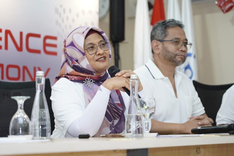 Telkom Jadikan Batam Pusat Hyperscale Data Center AI