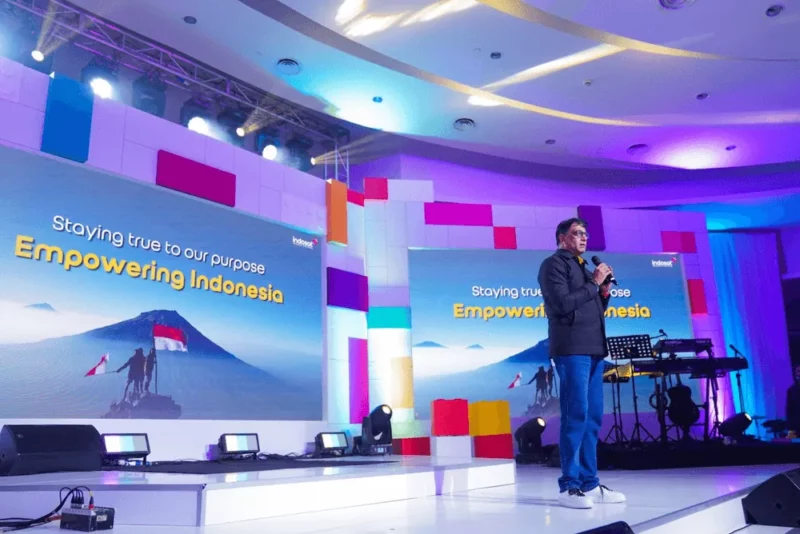 Indosat Ooredoo Hutchison Rayakan 58 Tahun, Perkuat Komitmen AI Inklusif