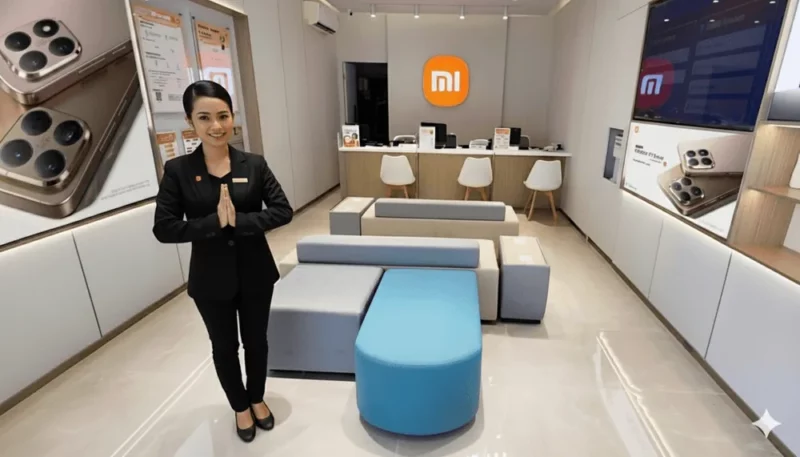 Xiaomi Perkuat Layanan Purna Jual dengan Berbagai Fasilitas Unggulan
