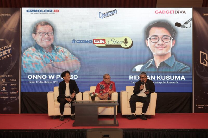 Indonesia Gadget Award 2025: OPPO Find X9 Pro Raih Gadget of the Year