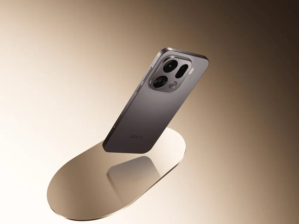OPPO Find X9 Berbekal MediaTek Dimensity 9500
