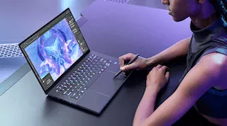 Acer Predator Triton 14 AI, Laptop Gaming Paling Tipis Bertenaga AI