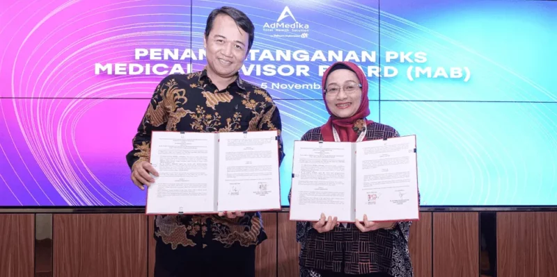 AdMedika Perkuat Dewan Penasihat Medis Dukung SEOJK No. 7/2025