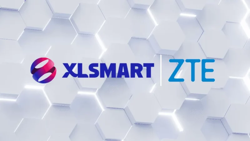 ZTE dan XLSMART Sukses Uji Coba AAU Massive MIMO FDD All-RAT
