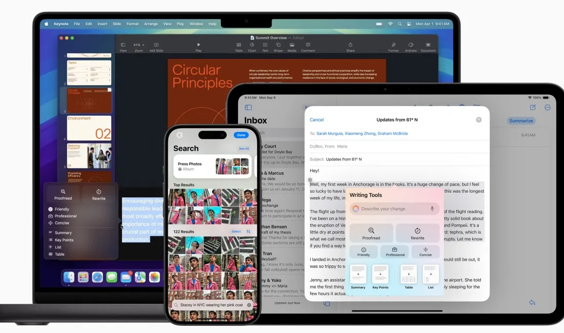 Tim Cook: Apple is planning more AI partnerships