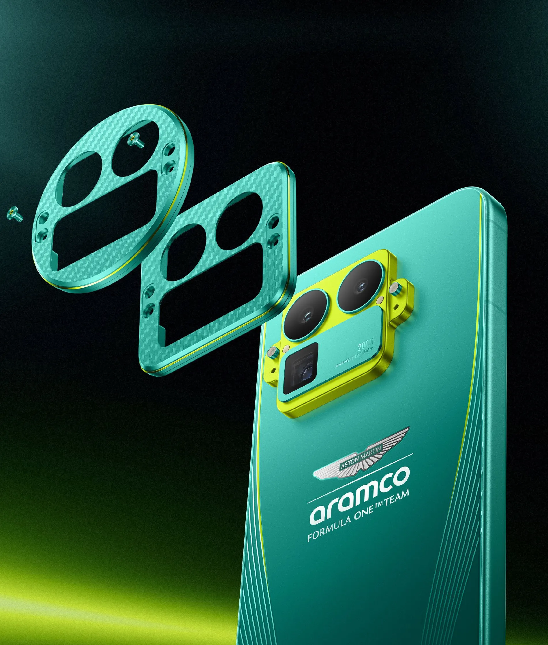 Realme GT 8 Pro Aston Martin F1 Limited Edition 