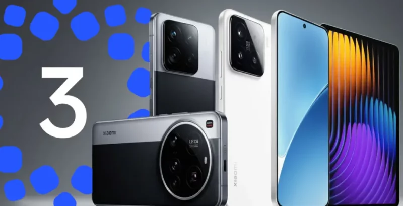 Xiaomi HyperOS 3 Global Rilis, 16 Model Dapat Update Pertama