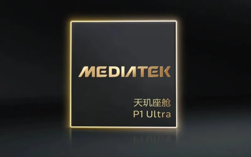 MediaTek Rilis Dimensity Cockpit P1 Ultra untuk Mobil Cerdas