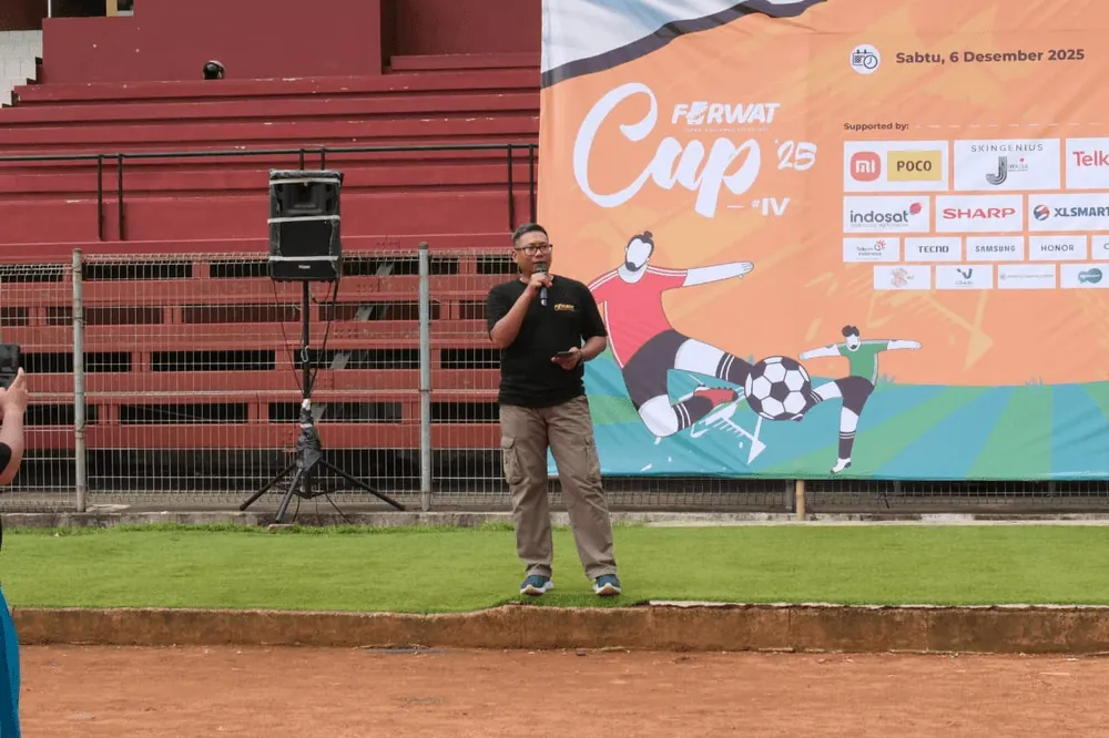 Content image for article: Forwat Cup 2025 Kembali Digelar, Perkuat Kolaborasi Industri Media