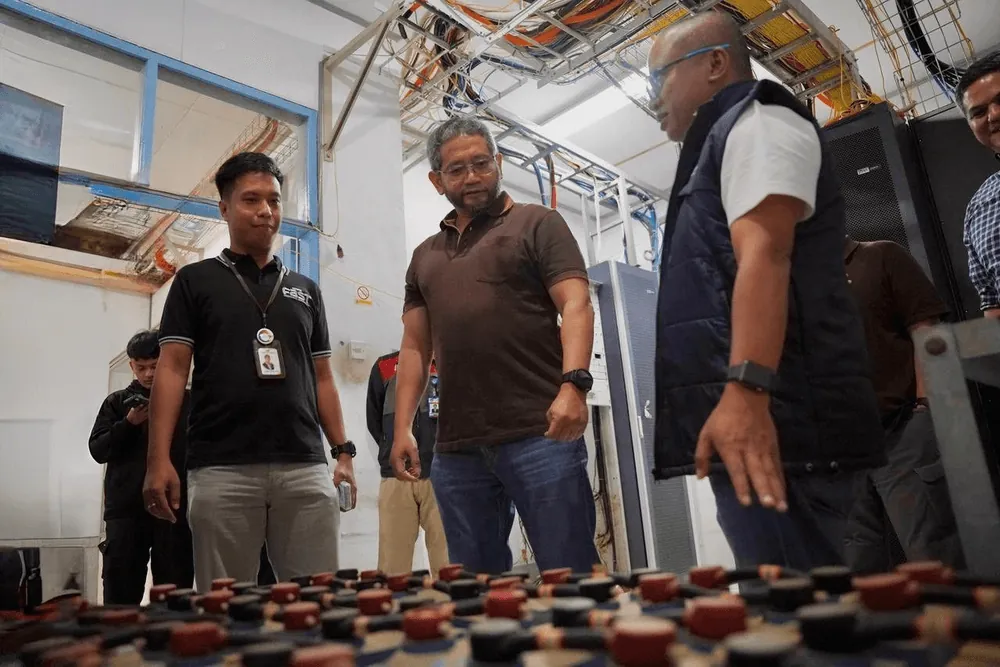 Content image for article: TelkomGroup Kejar Pemulihan Layanan Pascabencana Banjir di Aceh Tamiang