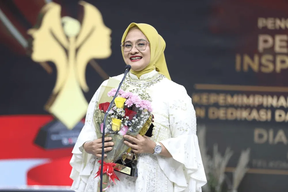 Content image for article: Telkom Raih Dua Penghargaan Kepemimpinan Perempuan di Hari Ibu 2025