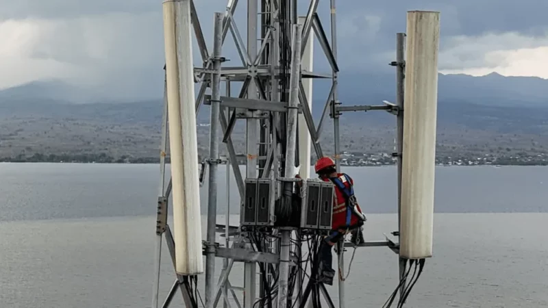 XLSmart Upayakan Penguatan Energi demi Pemulihan Jaringan di Sumatera