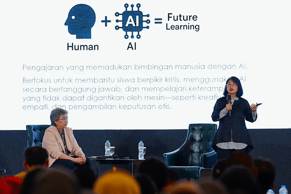 Content image for article: Acer Edu Summit 2025 Bahas Peran AI dan Deep Learning untuk Pendidikan Indonesia