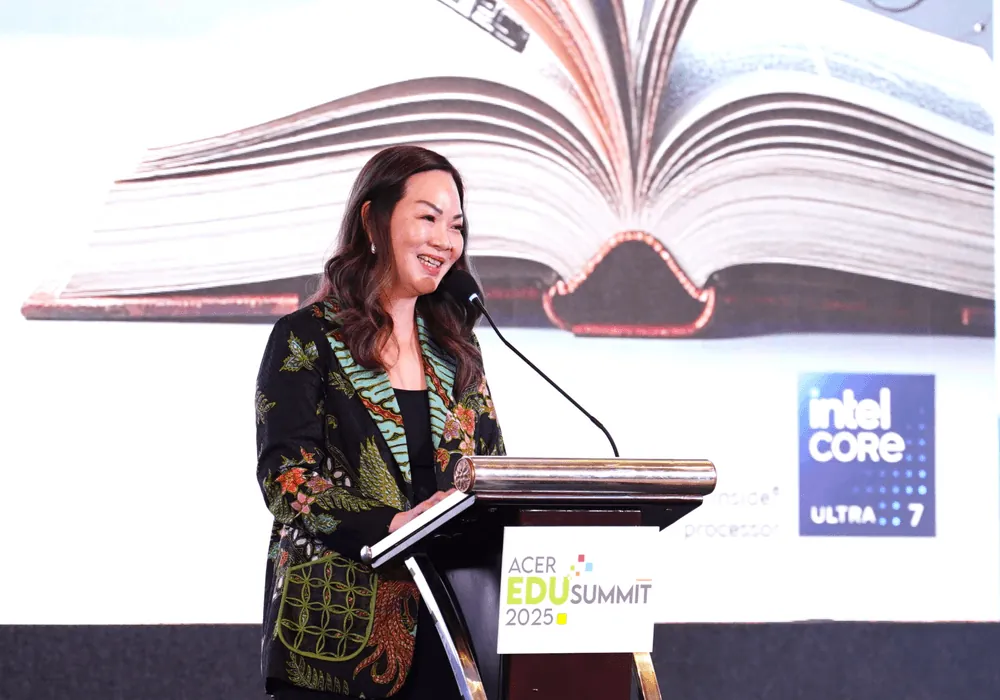 Content image for article: Acer Edu Summit 2025 Bahas Peran AI dan Deep Learning untuk Pendidikan Indonesia