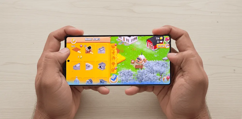 Content image for article: Samsung Galaxy S25 Ultra Jadi Partner Mabar Seru Liburan di Rumah