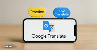 Google Translate Dukung Live Speech Translate via Headphone