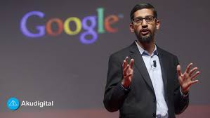 CEO Google Cemas Kemajuan AI China Lampaui Amerika Serikat