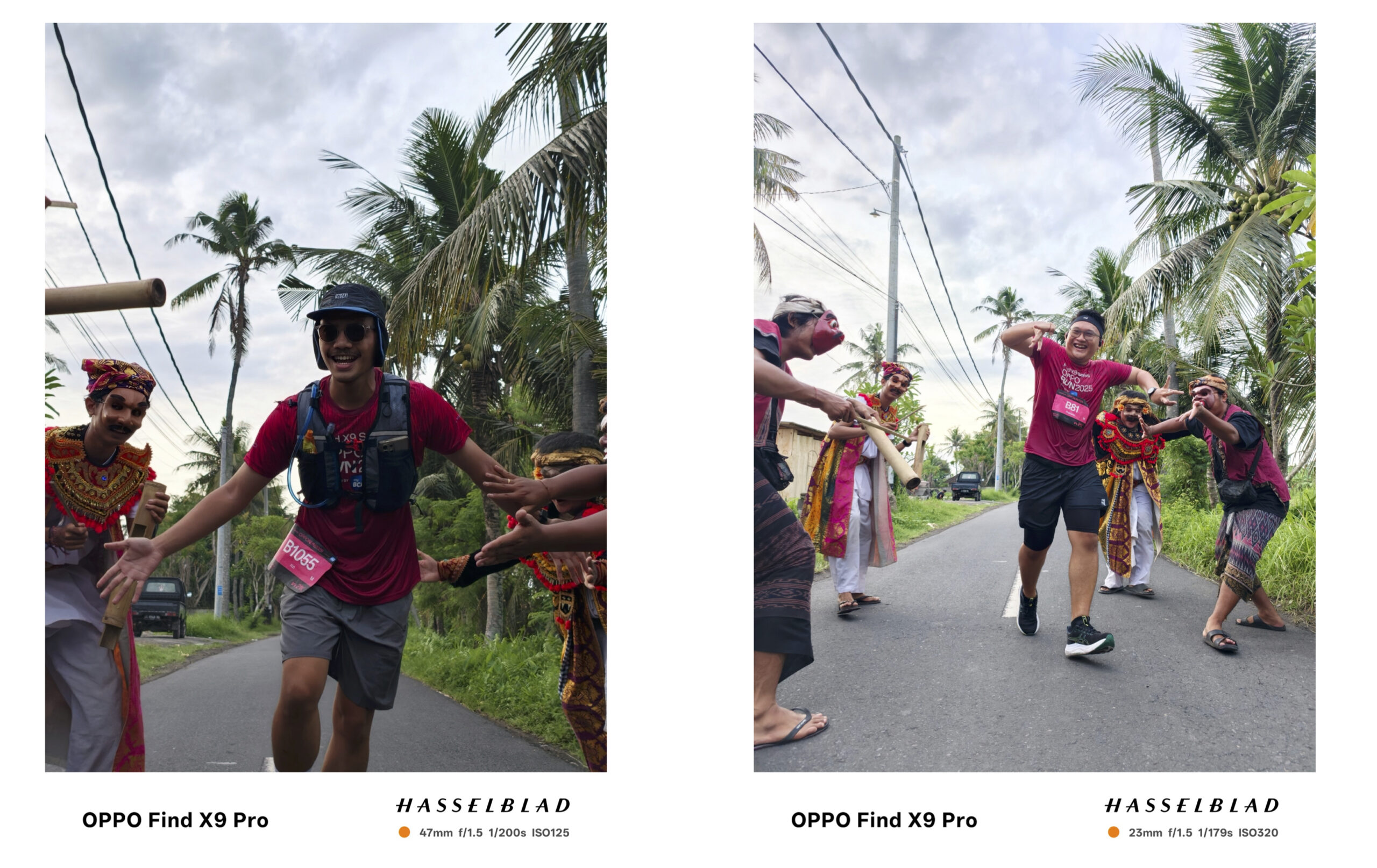 Content image for article: OPPO Run 2025 Sukses Digelar, 7.000 Pelari dari 20 Negara Ramaikan Bali