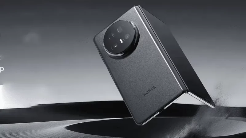 Bocoran Honor Magic V6: Baterai 7.200mAh, Kamera 200MP