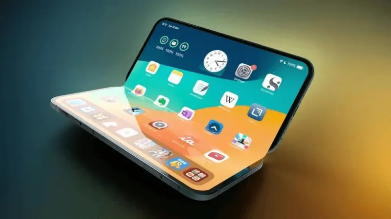 iPhone Fold Apple Tertunda, Bakal  Lancar 2027 Mendatang!