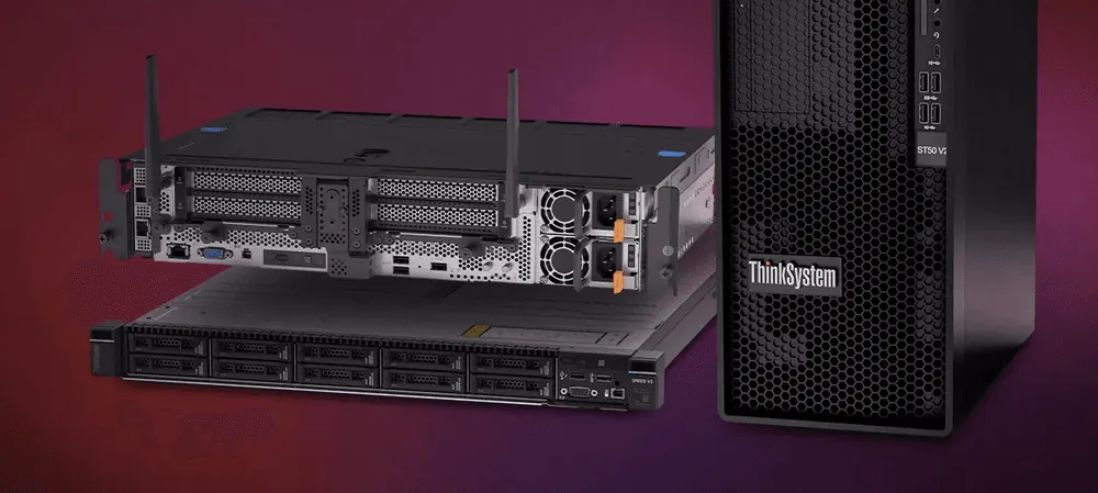 Content image for article: Lenovo Luncurkan Solusi Penyimpanan dan Layanan Data Terbaru untuk Infrastruktur Siap AI