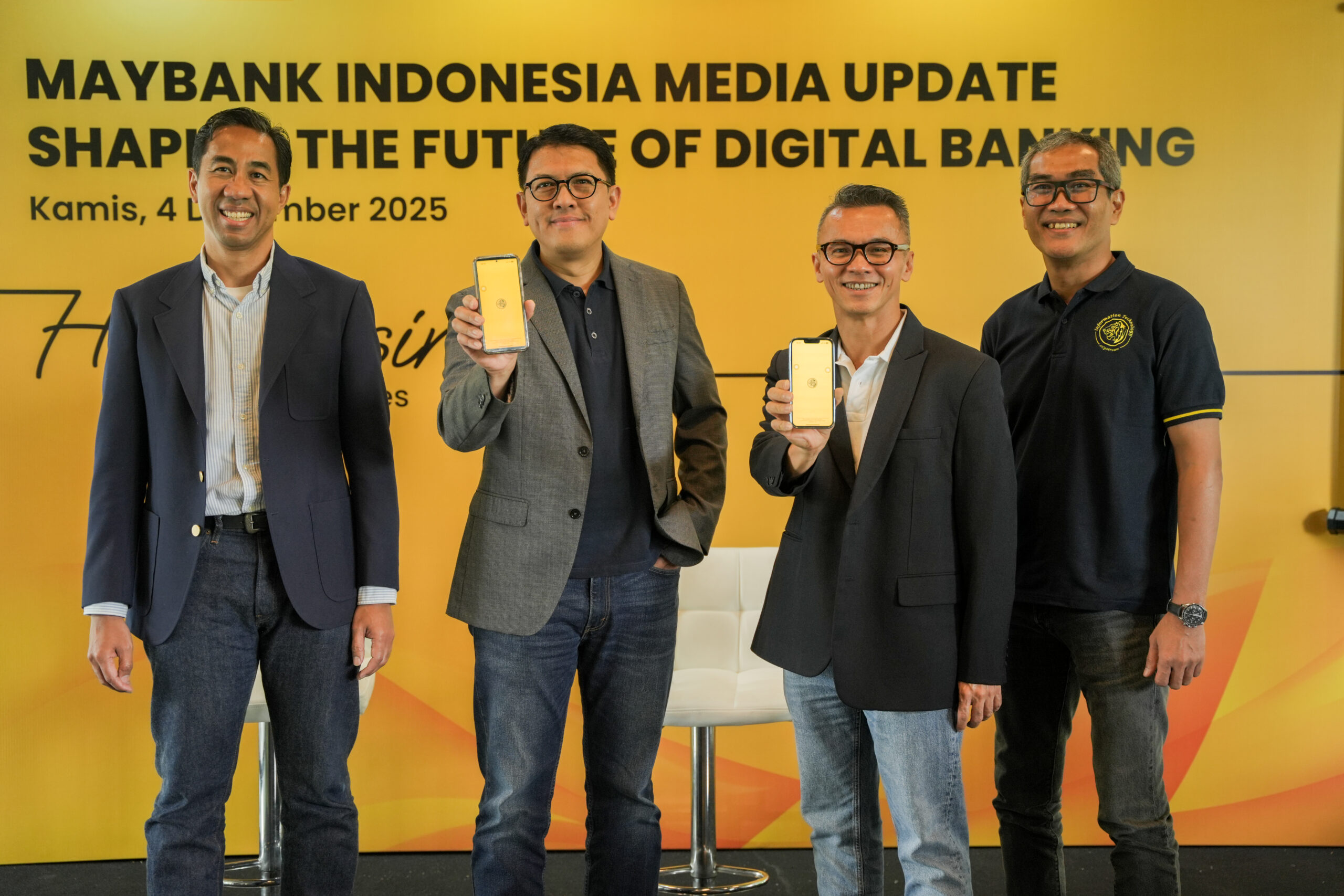Maybank Perkuat Transformasi Digital 2026
