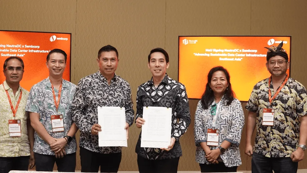 Content image for article: NeutraDC Perkuat Posisi Indonesia sebagai AI Hub Regional Sepanjang 2025