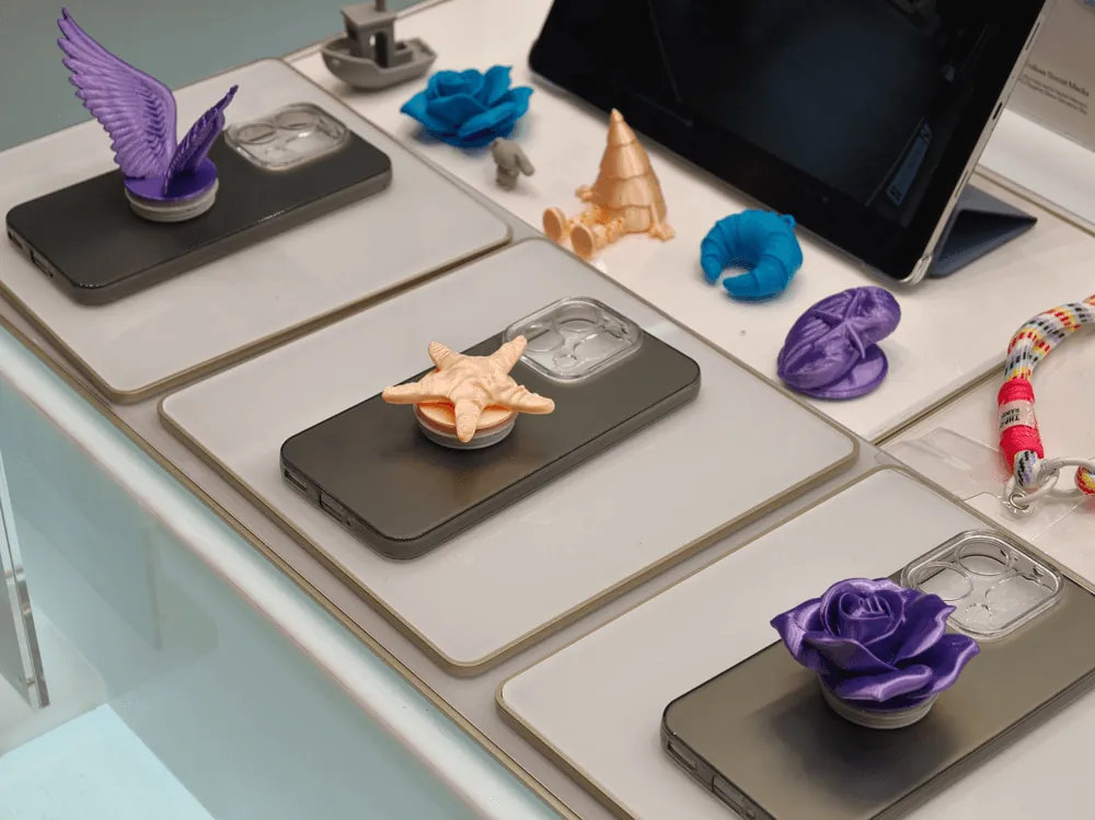 Content image for article: OPPO Buka Flagship Store Baru di Gandaria City dengan Konsep Third Living Space