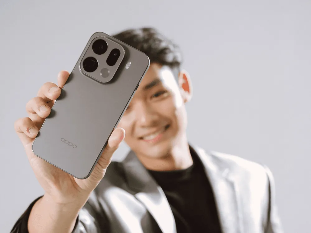 Content image for article: OPPO Hadirkan Promo Akhir Tahun, Keuntungan Hingga Rp3,7 Juta