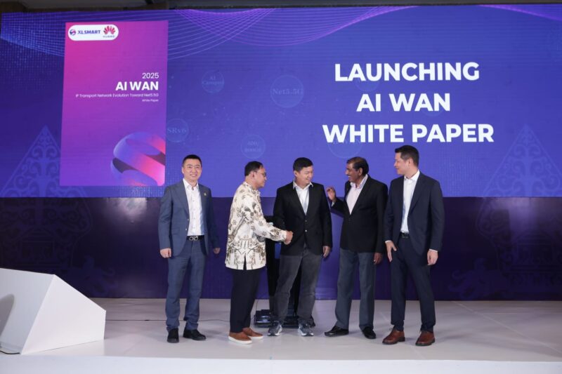 Indonesia Resmi Luncurkan Peta Jalan Nasional IPv6 Enhanced dan Inovasi Net5.5G