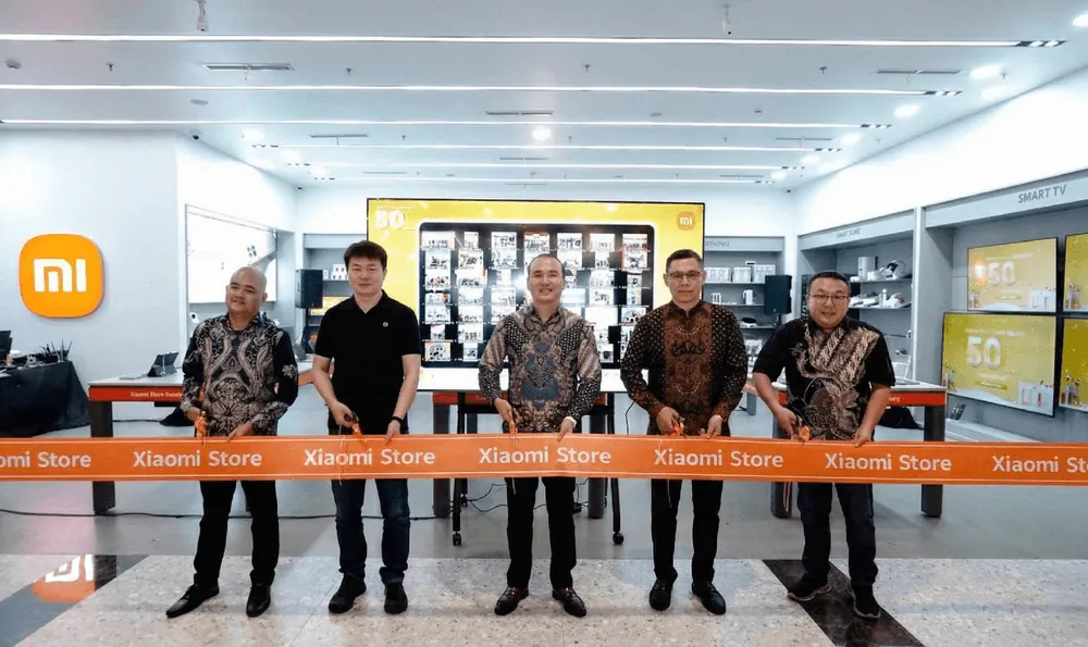 Content image for article: Xiaomi Buka 50 Store Serentak, Perkuat Pengalaman Retail di Indonesia